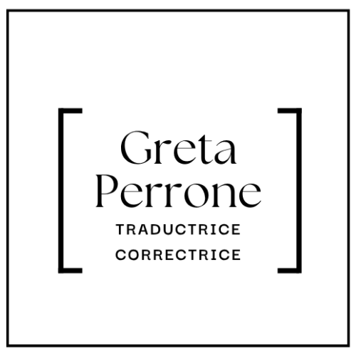 Greta Perrone EI – Services linguistiques